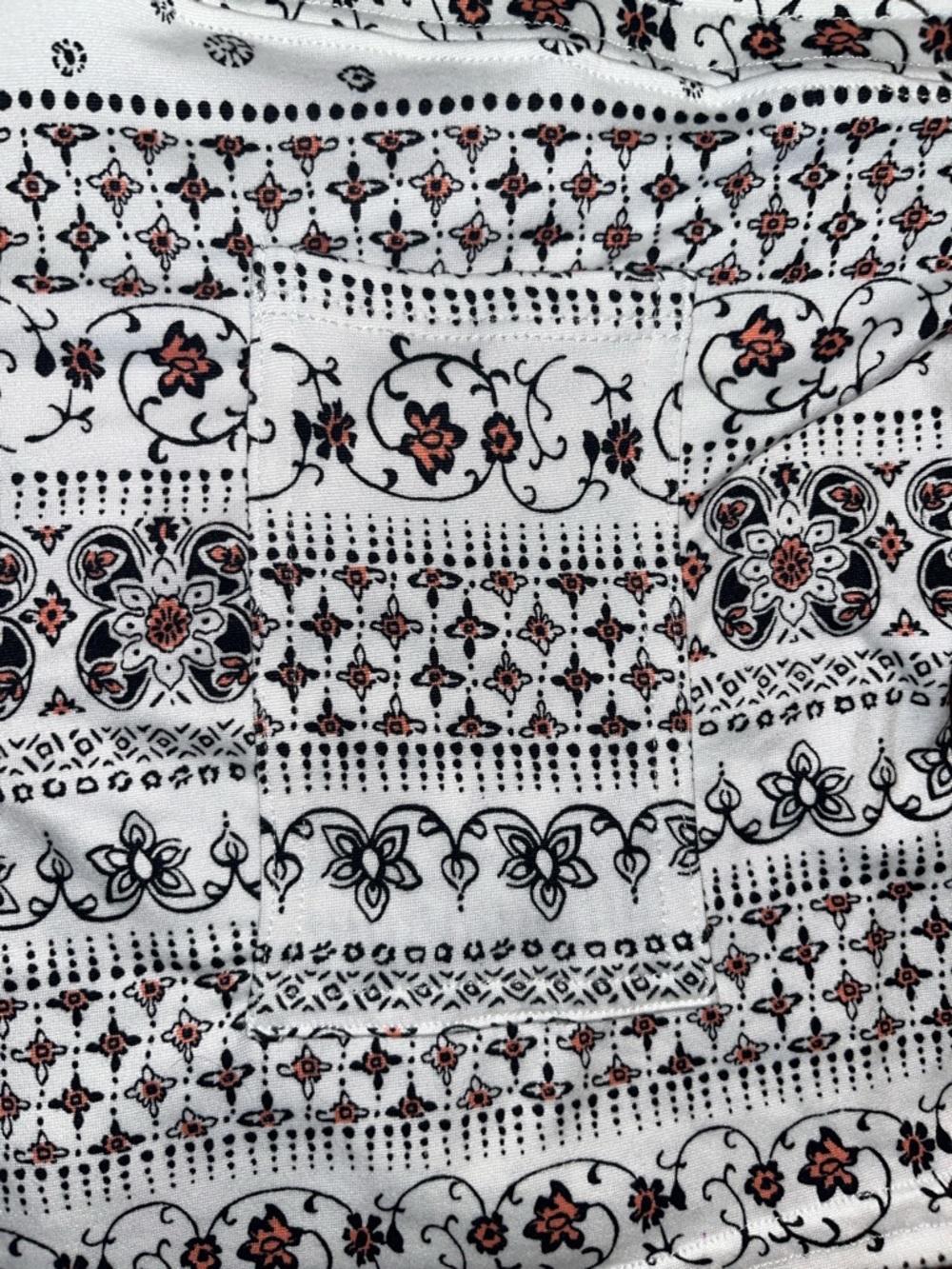 N2N Provence Lounge Drawstring Shorts - Picture 8 of 9